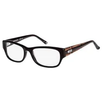 Armação para Óculos de Grau Roxy Moody RO3460/407 - Preto