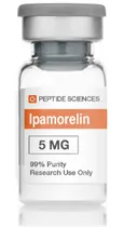 Pept Ipamorelin 5MG Aumento de Massa
