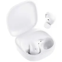 Auricular Xiaomi Redmi Buds 6 Play M2420E1 – Bluetooth – Con Microfono – Blanco