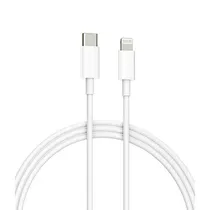 Cablcable USB-C Lightning Xiaomi CTL01ZMC 1M 20W Blanco