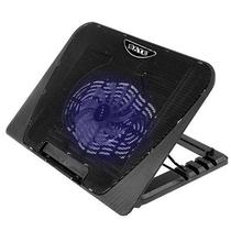 Cooler para Notebook Satellite A-CP20 9" Ate 17"- Preto