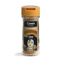 Carmencita Condimento Canela Molida 25GR