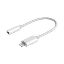Hollyland Adaptador Jack Headphone Lightning para 3.5MM
