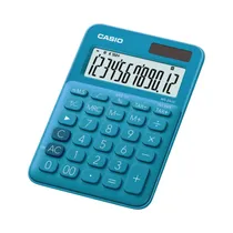 Calculadora Casio MS-20UC Azul