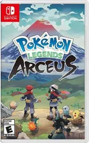 Jogo Pokémon Legends Arceus - Nintendo Switch