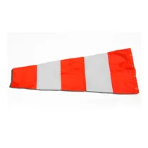 Airport Windsock Corp Windsock 24X96" AWCS24-960/W