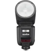 Flash Godox V100 para Canon - Preto