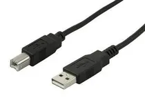 Cabo USB p/ Impresora 1.5M