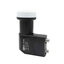 LNB Gosat GS-2152 2 Saídas - Preto