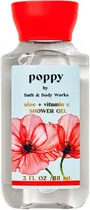 Gel de Banho Bath & Body Works Poppy - 88ML
