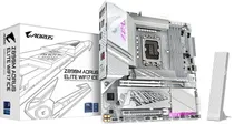 Placa Mãe Gigabyte Z890M Aorus Elite Wifi 7 Ice LGA1851/ 4XDDR5/ M.2/ DP/ USB-C