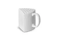 Scalla Vajilla Quesera Rallado Standard Blanca