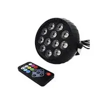 Ecopower Laser Luz EP-1025 18W RGB Bivolt