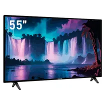 TV 55 Smartfy STV55B Uhd/4K/Android 14 Digital
