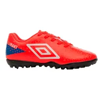 Chuteira Umbro Adamant JR Laranja Fosfo US 12.5C