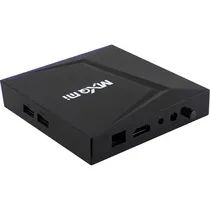 Receptor TV Box MXQ Mi 8K 5G 512 GB Wifi - Preto