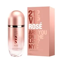 Perfume Carolina Herrera 212 Vip Rosé Edp 80ML – Femenino