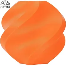 Filamento para Impressora 3D Bambu Lab Pla Basic 1.75 MM - Laranja 1KG