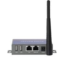 Servidor de Impressao CR202 Wifi 02USB 01 RJ45