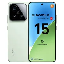 Celular Xiaomi 15 5G - 12/512GB - Dual-Sim - 6.36" - Verde  Celular Xia...