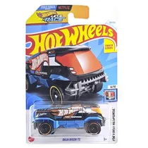 Car Hot Wheels Baja Bison T5 HTB61 L.2593
