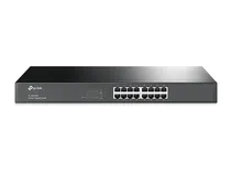 TP-Link Hub Switch 16P TL-SG1016 10/100/1000 Rackm