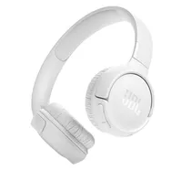 Auricular BT JBL Tune 520BT Blanco