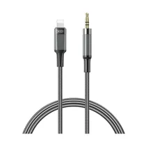 Cabo Aux/Lightning Xo R279A - Preto