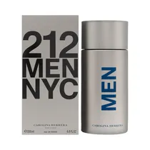 Perfume Carolina Herrera 212 Men NYC Edt 200ML – Masculino