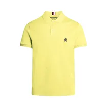 Camiseta Polo Tommy Hilfiger MW0MW34783 Zin