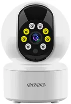 Câmera de Segurança Satellite A-CAM002 HD Wifi - Branco