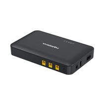 Nobreak UPS Smart Mini DC KP1 Ultra 30W 3*DC+1USB Marsriva