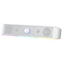 Caixa de Som Redragon GS560W Adiemus RGB White