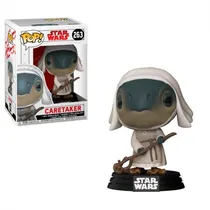 Funko Pop Star Wars 8 Caretaker 263