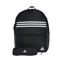 Mochila Adidas IZ1895 Classic 3 Rayas Horizontal