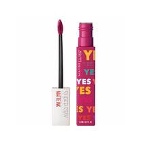 Maybelline Superstay Matte Gloss (120)