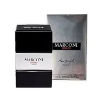Prime Collection Perfume Marconi Sport Mas Eau de Parfum 90ML