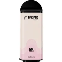 Cartucho Life Pod 10000 Puffs - Miami Mint