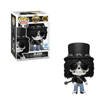 Muñeco Funko Pop Rocks Guns N Roses Slash 402