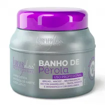 Máscara de Tratamento Forever Liss Banho de Perola 250G