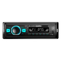 Toca Radio Automotivo Quanta QTRRA72 4X25W USB FM Bluetooth - Preto