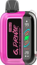 Vape Descartavel Oxbar G Prime Cherri Blue Dragonfruit - 25000 Puffs