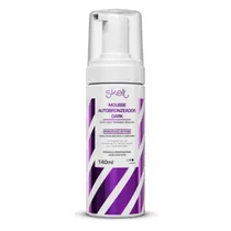 Skelt Mousse Autobronzeador Dark Hidratante 140ML s/C