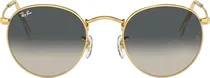 Óculos de Sol Ray-Ban RB3447 001/71 47 - Feminino