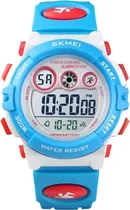 Relogio Skmei Mas 1451 Light Blue