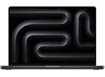 Notebook Apple Macbookpro MX2X3LLA M4/24/512/16" Preto