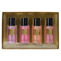 VS Kit The Best Of Shimmer 75ML(4PCS) Love SP/Pure Sed/Bare V/Velvet P