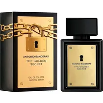 Ab Golden Secret Men Edt 50ML