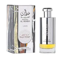 Perfume Lattafa Khaltaat Al Arabia Royal Delight Edp Unisex - 100ML