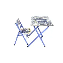Mesa Con Silla para Niños